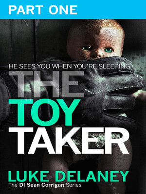 cover image of The Toy Taker
